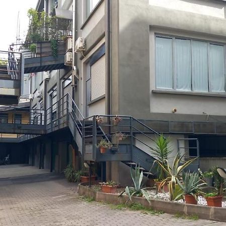 Primopiano - Umbria Appartement Milaan Buitenkant foto