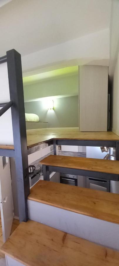 Primopiano - Umbria Appartement Milaan Buitenkant foto